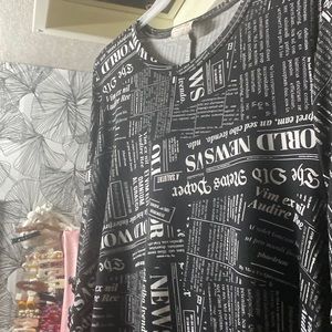 Only wore 3 times because I bought the wrong size and it was too big